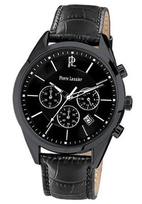Pierre Lannier Cityline Chrono 276B433