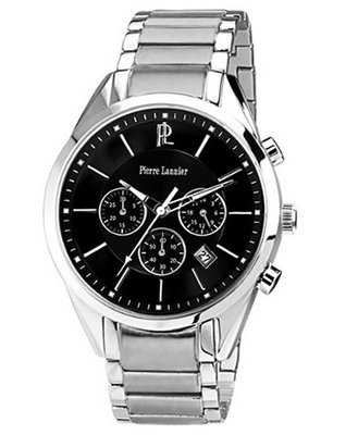 Pierre Lannier Cityline Chrono 280C131