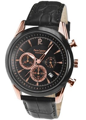 Pierre Lannier Cityline Chrono 292B033