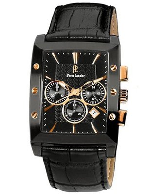 Pierre Lannier Cityline Chrono 295C433