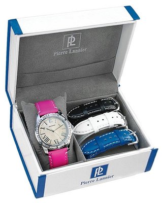 Pierre Lannier Coffret Montre 360B690