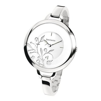 Wrist for women "Pierre Lannier" white waterproof (slim).