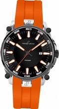 Pierre Petit Automatic Le Mans P-818C with Rubber Strap