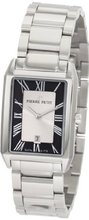 Pierre Petit P-779C Serie Paris Black Dial Stainless-Steel Bracelet Date