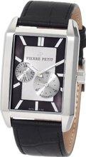 Pierre Petit P-782A Serie Paris Automatic Rectangular Case Genuine Leather