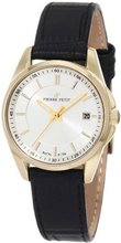 Pierre Petit P-784C Serie Le Mans Two-Tone Date Black Leather