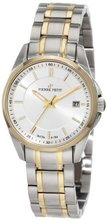 Pierre Petit P-784E Serie Le Mans Two-Tone Stainless-Steel Bracelet Date