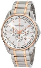 Pierre Petit P-786E Serie Le Mans Two-Tone Stainless-Steel Bracelet Chrono