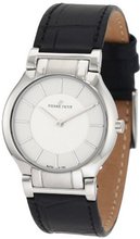 Pierre Petit P-799B Serie Laval Steel Case Black Genuine Leather