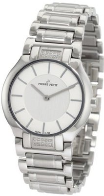 Pierre Petit P-799I Serie Laval Stainless-Steel Diamond