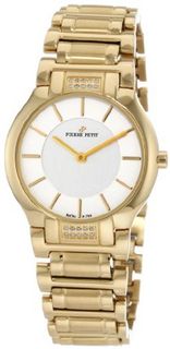 Pierre Petit P-799K Serie Laval Yellow-Gold PVD Diamond