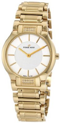 Pierre Petit P-799K Serie Laval Yellow-Gold PVD Diamond