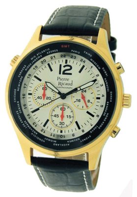 Pierre Ricaud Chronograph 11080.1253CH