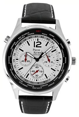Pierre Ricaud Chronograph 11080.5253CH