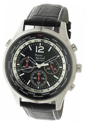 Pierre Ricaud Chronograph 11080.5254CH