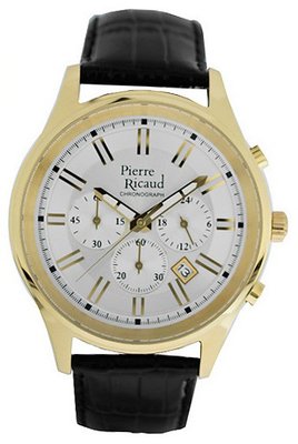 Pierre Ricaud Chronograph 11082.1213CH