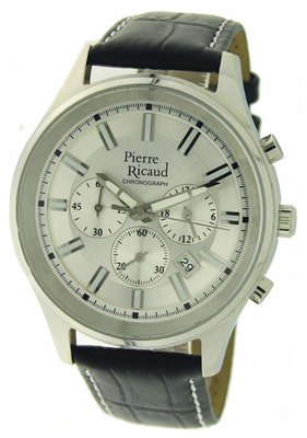Pierre Ricaud Chronograph 11082.5213CH