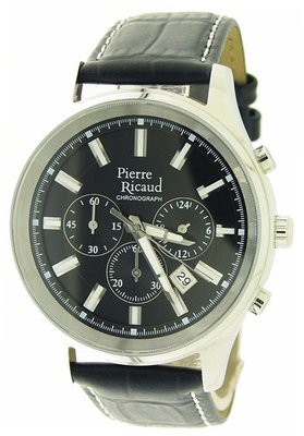 Pierre Ricaud Chronograph 11082.5214CH