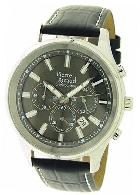 Pierre Ricaud Chronograph 11082.5217CH