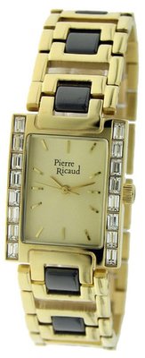 Pierre Ricaud Zirconia 21027.1111QZ