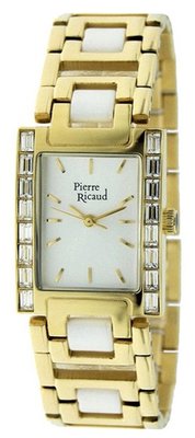 Pierre Ricaud Zirconia 21027.1113QZ