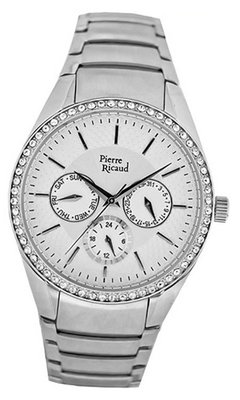 Pierre Ricaud Zirconia 21032.5153QFZ