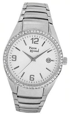 Pierre Ricaud Zirconia 21032.5153QZ