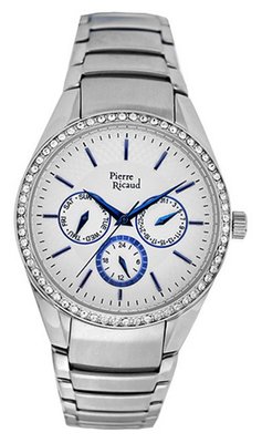 Pierre Ricaud Zirconia 21032.51B3QFZ