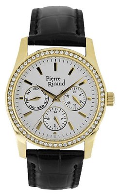 Pierre Ricaud Zirconia 21033.1213QFZ