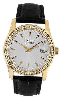 Pierre Ricaud Zirconia 21033.1213QZ