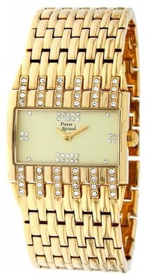 Pierre Ricaud Zirconia 21081.1111QZ