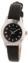 Pilgrim Quartz 701246104 with Leather Strap
