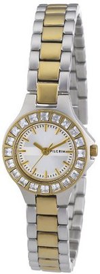 Pilgrim Quartz 701247003 with Metal Strap