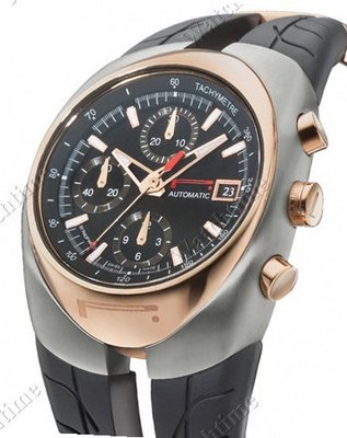 Pirelli Pzero Tempo Man Chronograph Automatic