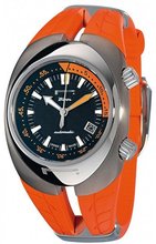 Pirelli Pzero Tempo Man Diver Orange