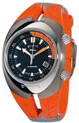 Pirelli Pzero Tempo Man Diver Orange