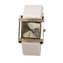 Playboy Pink Leather Strap Ladies Designer Fashion PB0264RS