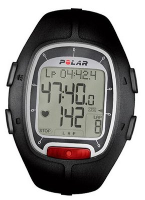 Polar Бег RS100-BK