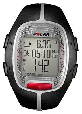 Polar Бег RS300X-BK