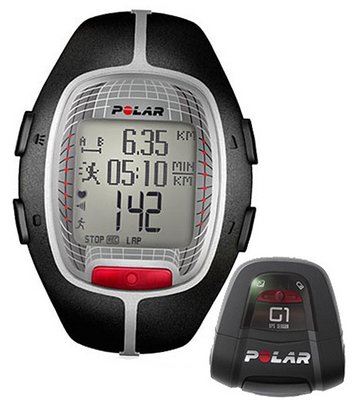 Polar Бег RS300XG1-BK