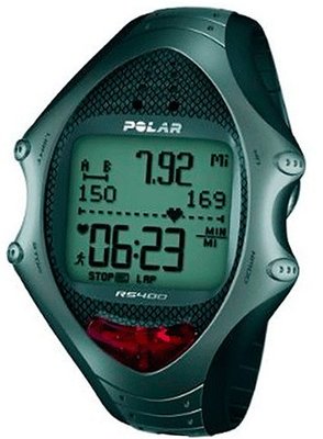 Polar Бег RS400-SD-Multi-SENSOR