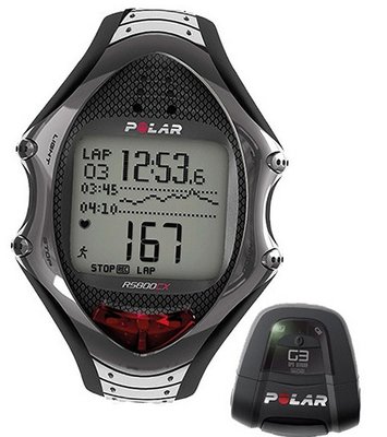 Polar Бег RS800-G3