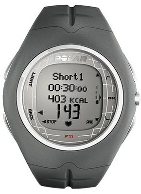 Polar Фитнесс F11M-GY