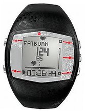 Polar Фитнесс FT40F-BK