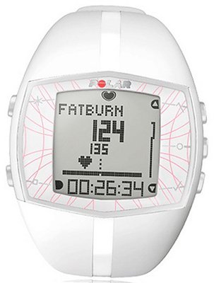Polar Фитнесс FT40F-WT