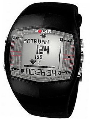 Polar Фитнесс FT40M-BK