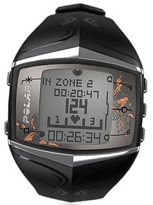 Polar Фитнесс FT60F-BK