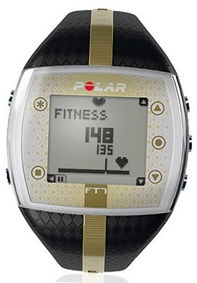 Polar Фитнесс FT7F-BK