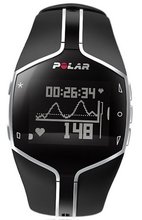 Polar Фитнесс FT80-WD-BK