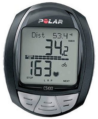 Polar Велоспорт CS100N